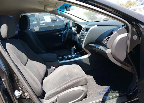 2014 Nissan Altima 2.5 S z USA, uszkodzony, nr VIN 1N4AL3APXEN366248